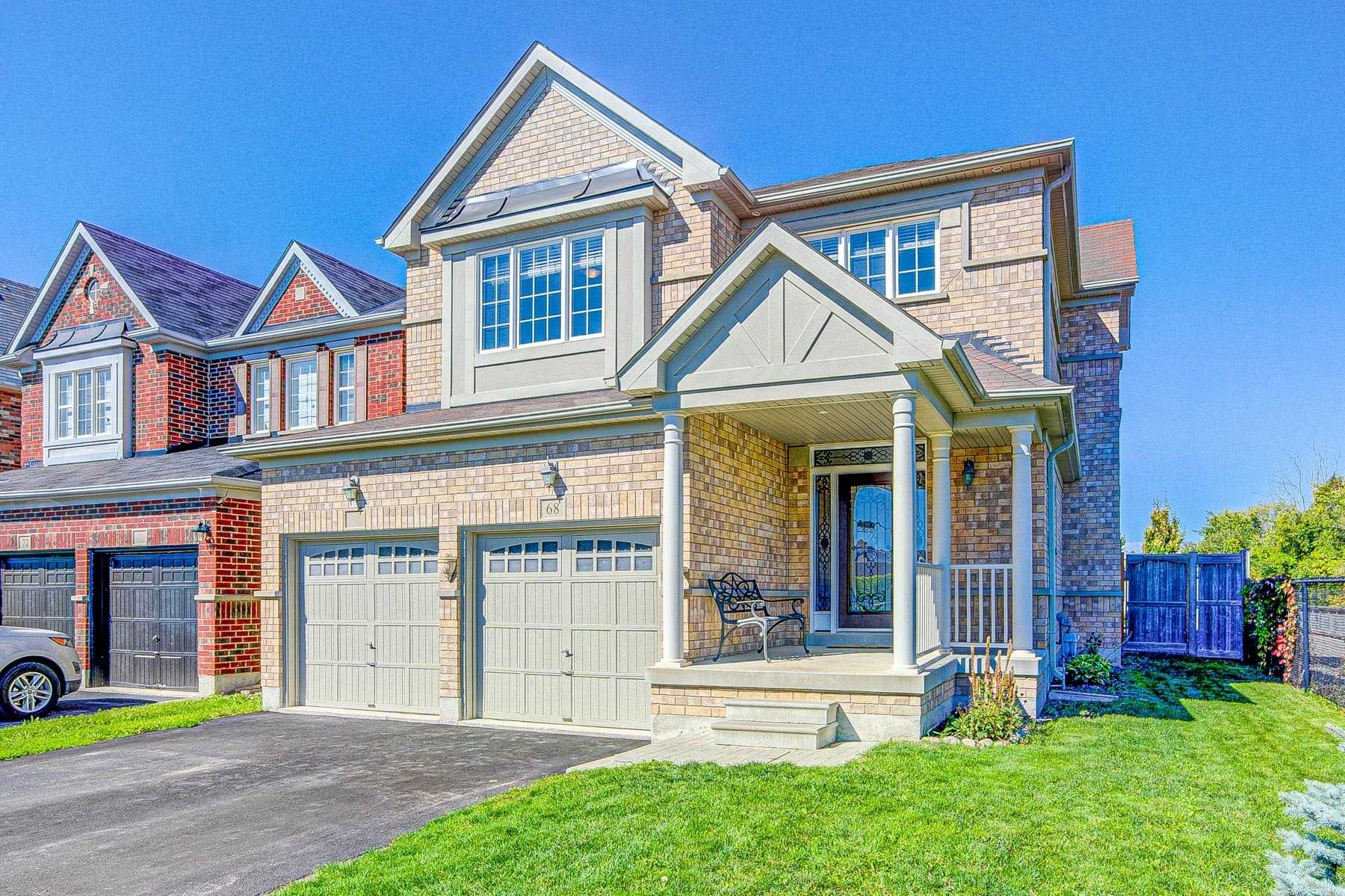 68 Cousteau Drive, Bradford West Gwillimbury, ON, L3Z 0H8