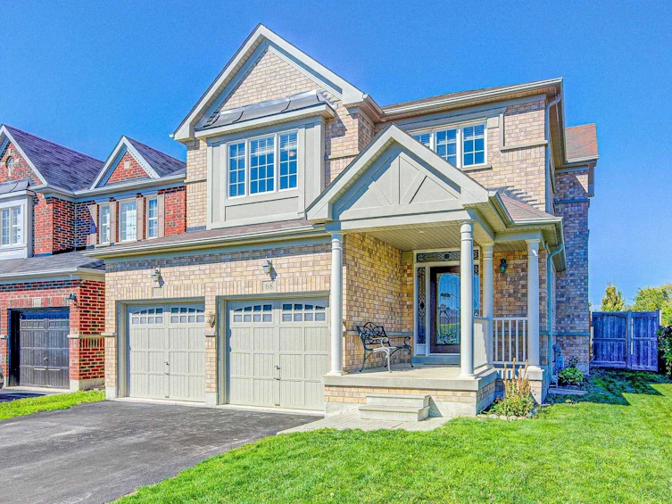 68 Cousteau Drive, Bradford West Gwillimbury, ON, L3Z 0H8