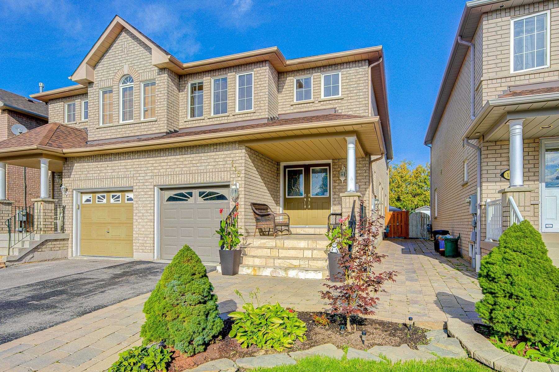115 Castle Park Boulevard, Vaughan, ON, L4H 1X7