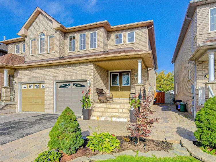 115 Castle Park Boulevard, Vaughan, ON, L4H 1X7