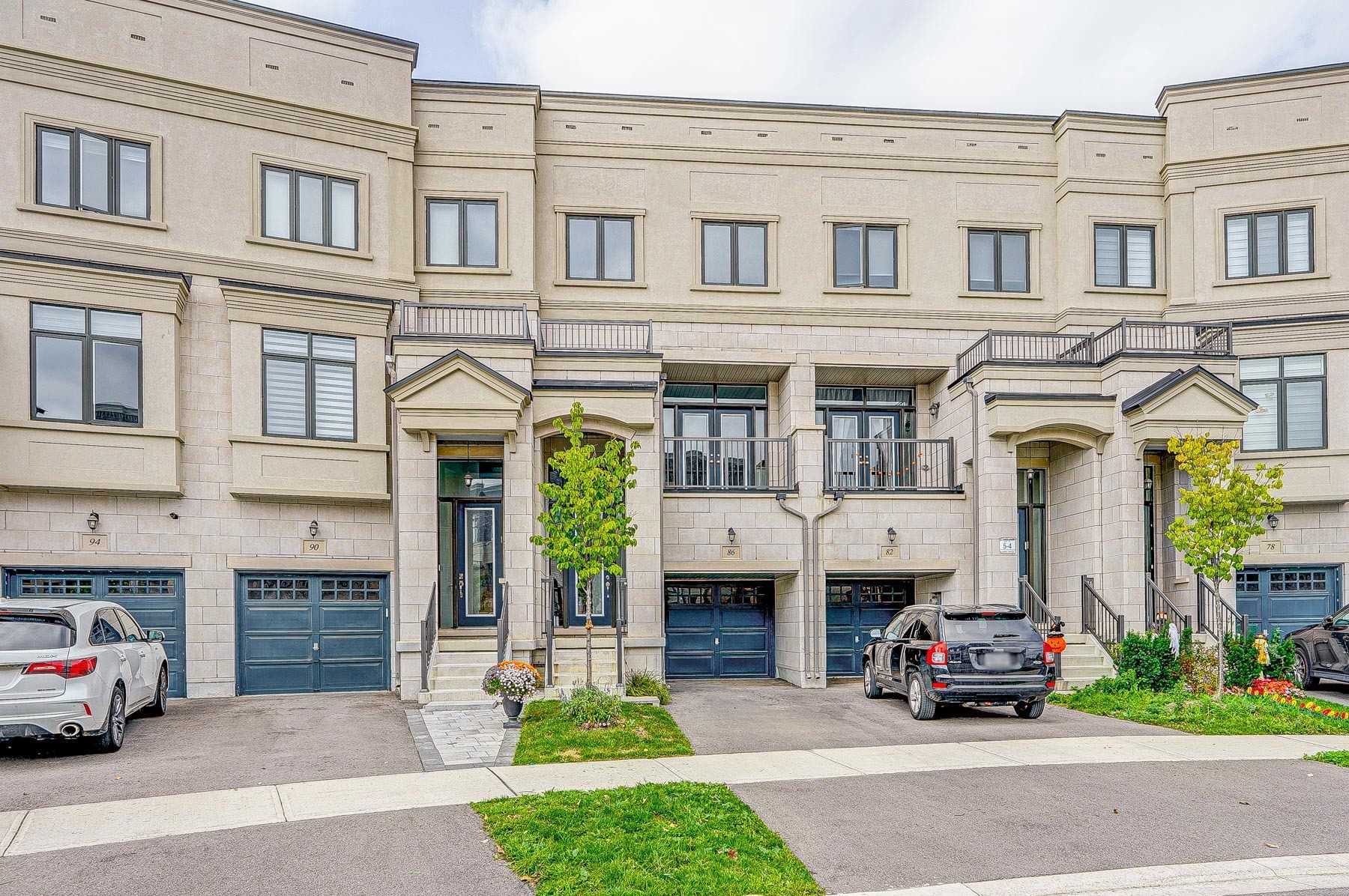 86 Arianna Crescent, Vaughan, ON, L6A 4Z9