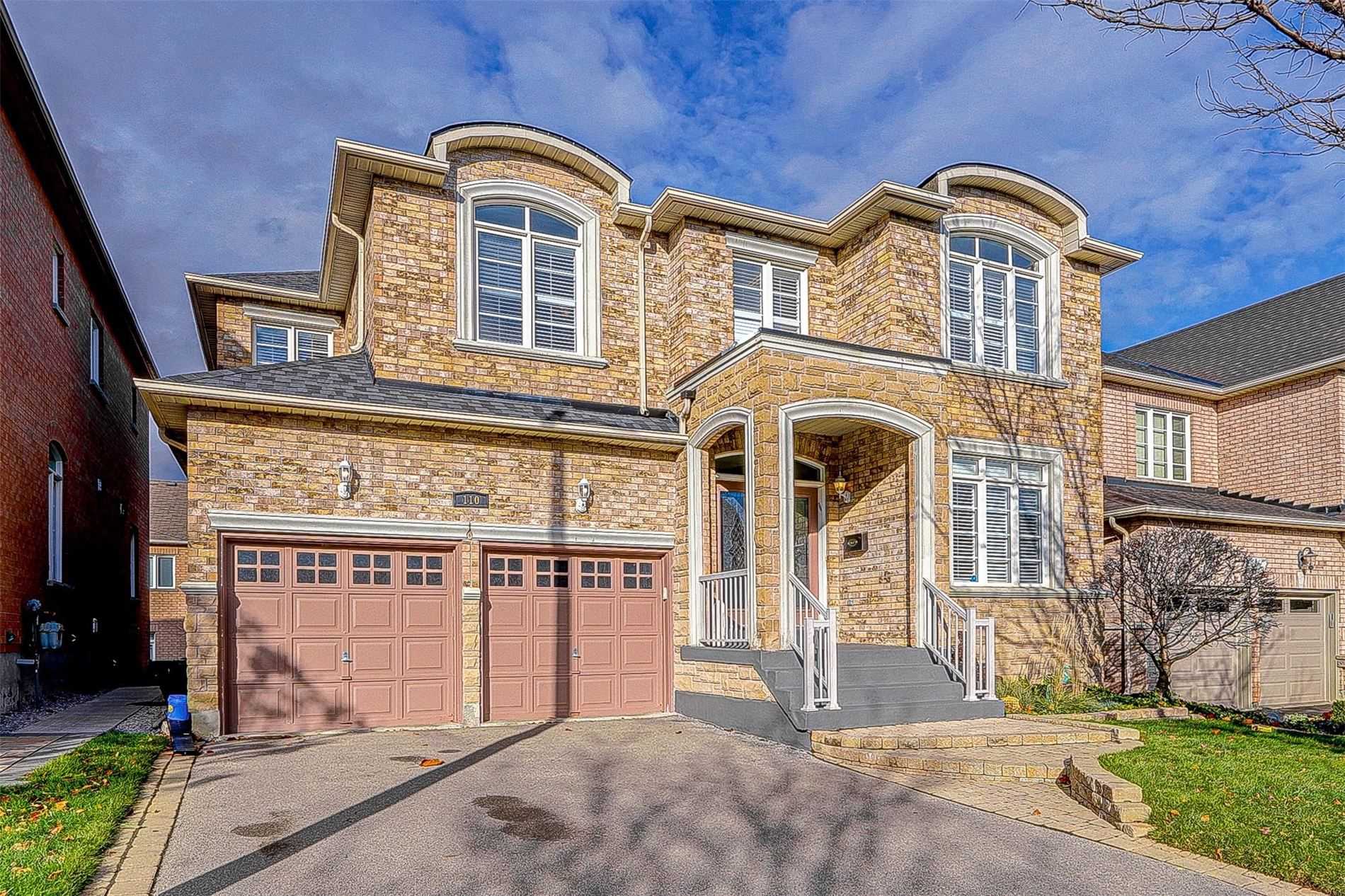 110 Foxwood Road, Vaughan, ON, L4J 9E4
