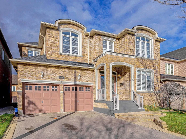 110 Foxwood Road, Vaughan, ON, L4J 9E4