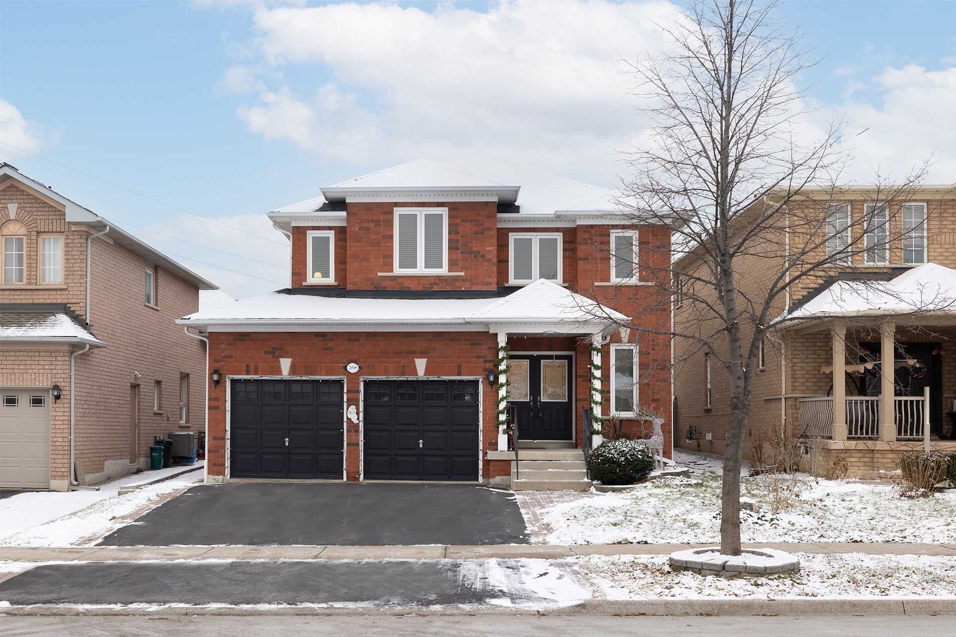 268 Sonoma Boulevard, Vaughan, ON, L4H 1R5