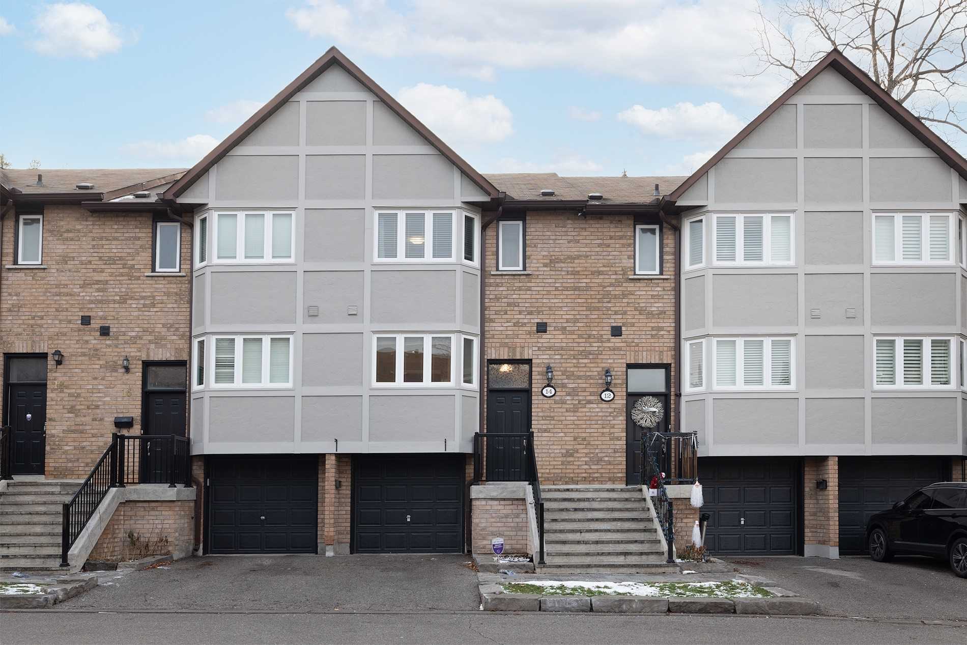 14 William Farr Lane, Vaughan, ON, L4L 8Z6