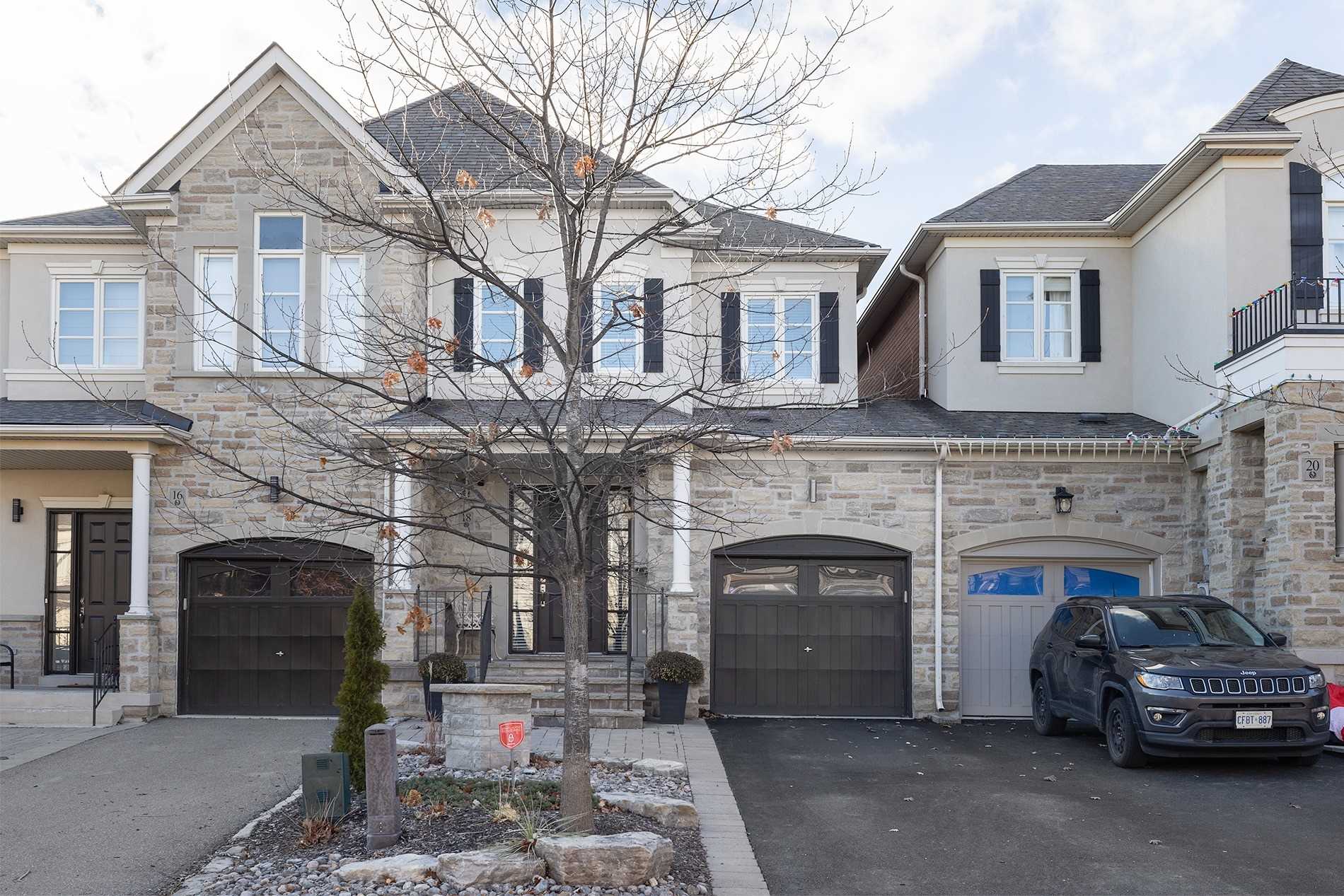 18 Mill River Drive, Vaughan, ON, L6A 0Y7