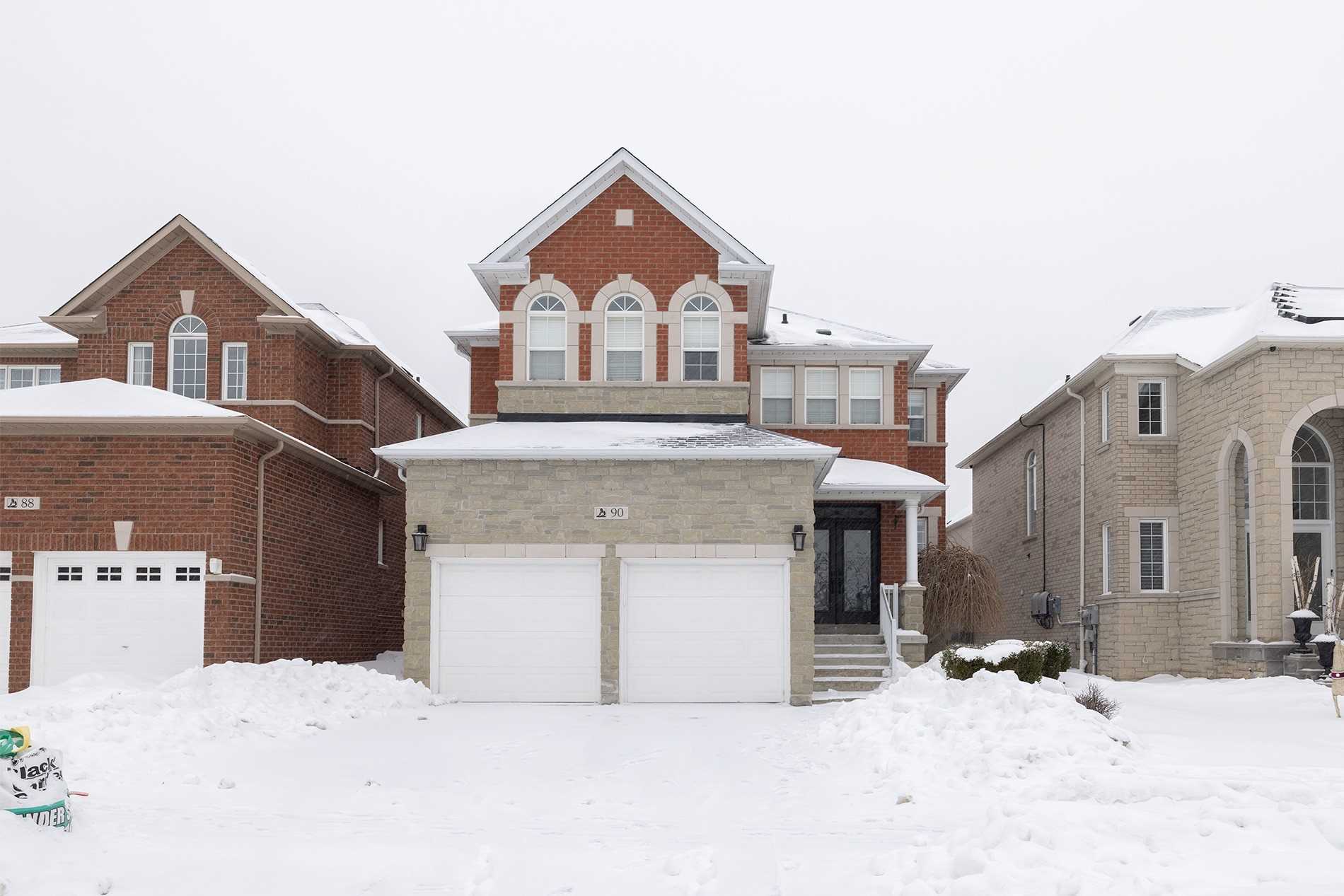 90 Barberry Crescent, Richmond Hill, ON, L4E 4S6