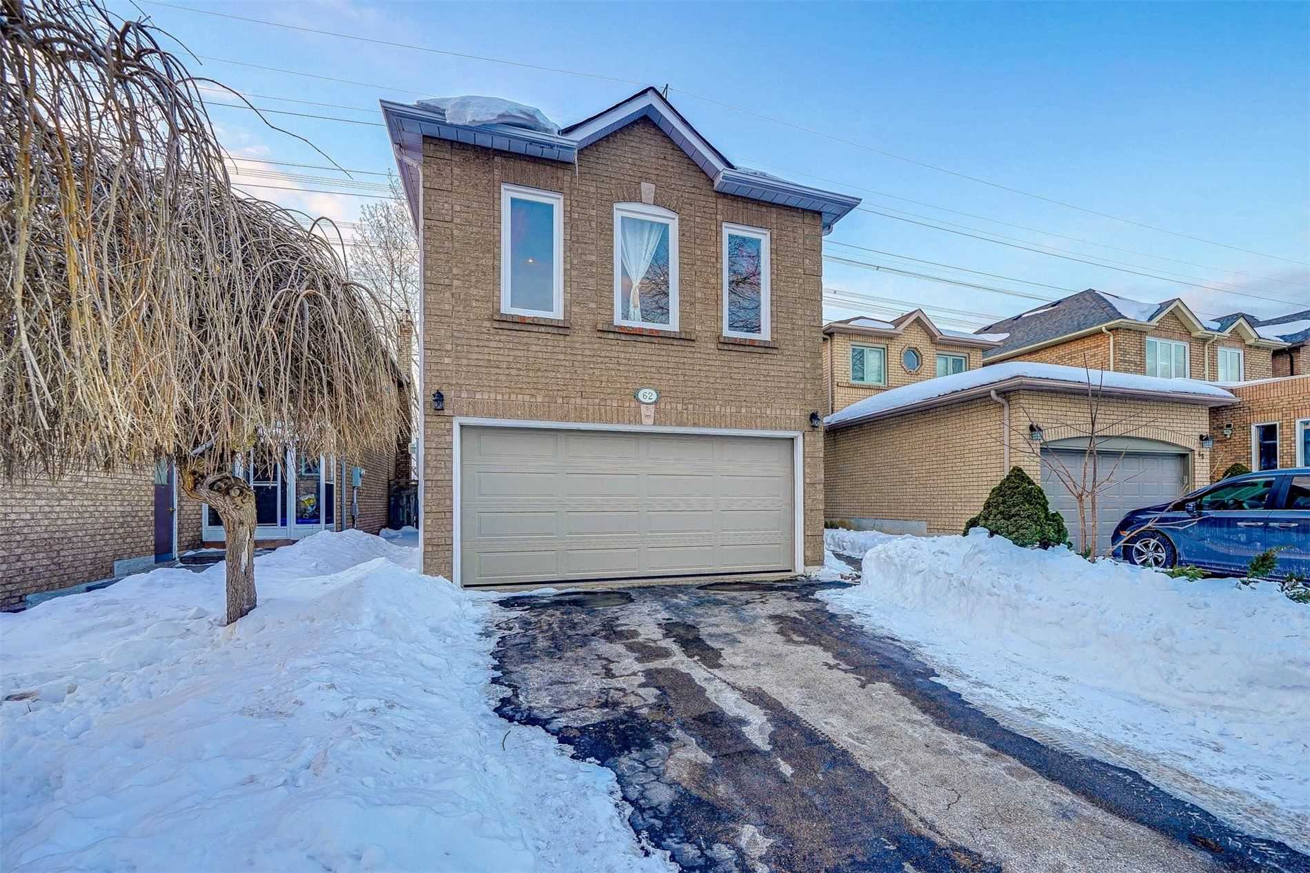 62 Venice Crescent, Vaughan, ON, L4J 7S9