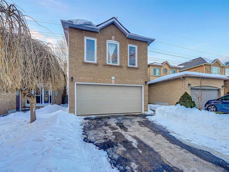 62 Venice Crescent, Vaughan, ON, L4J 7S9