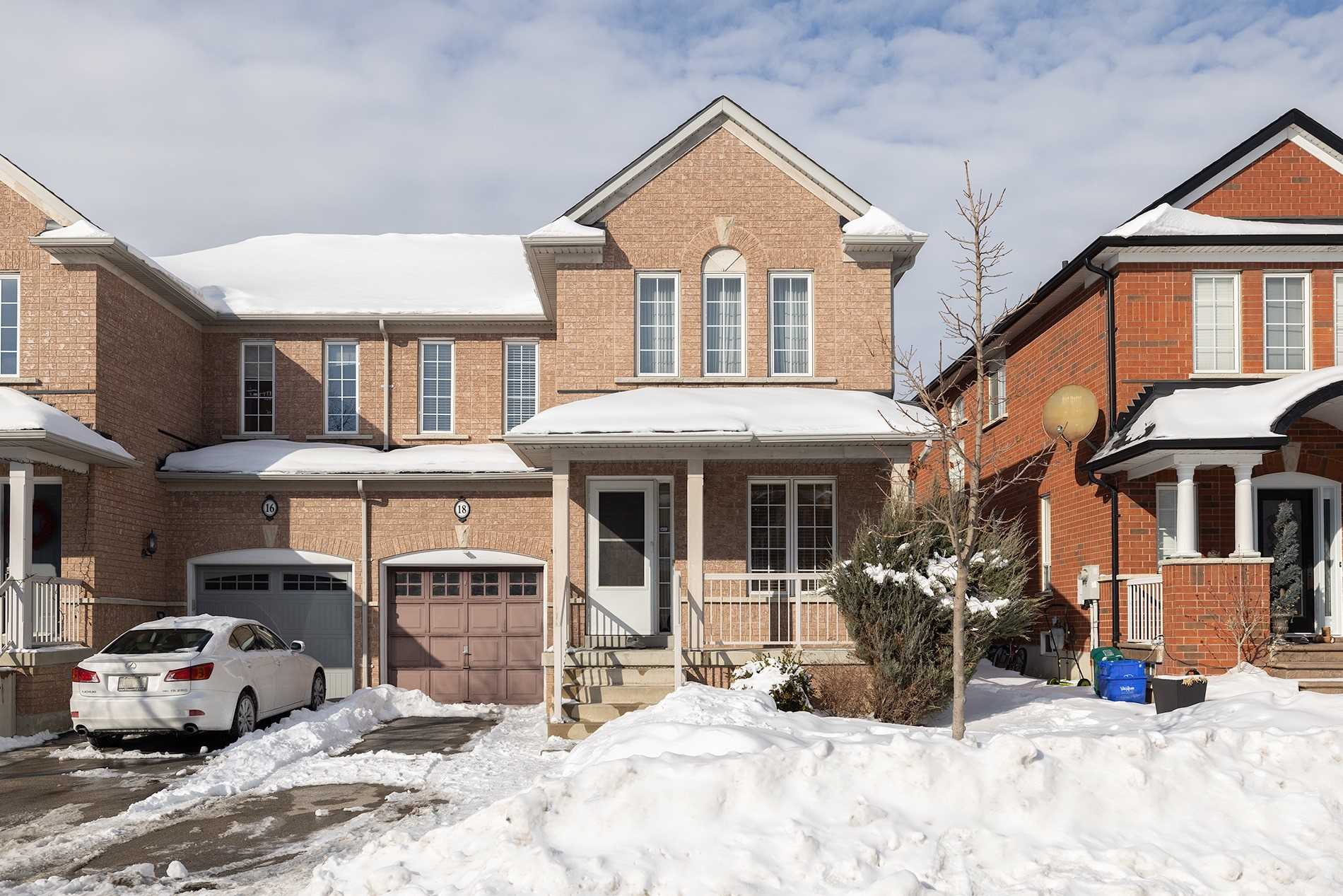 18 Laurelhurst Crescent, Vaughan, ON, L4H 2M8