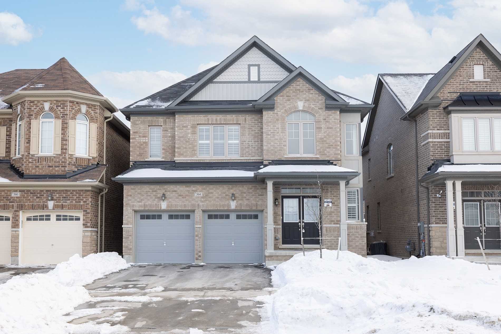 564 Mactier Drive, Vaughan, ON, L4H 4T9