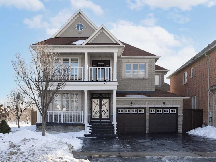 341 La Rocca Avenue, Vaughan, ON, L4H 3L2