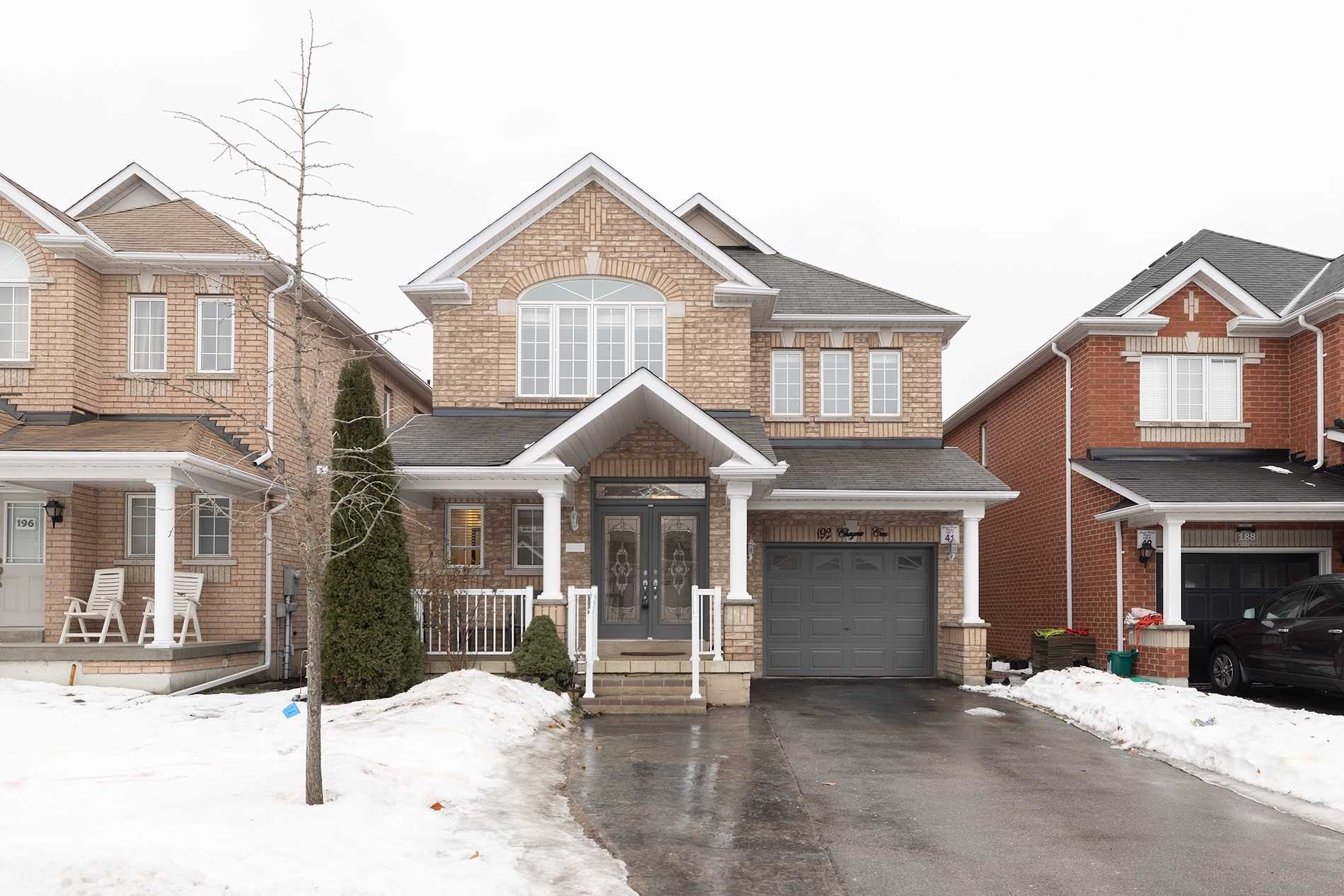 192 Chayna Crescent, Vaughan, ON, L6A 0L7