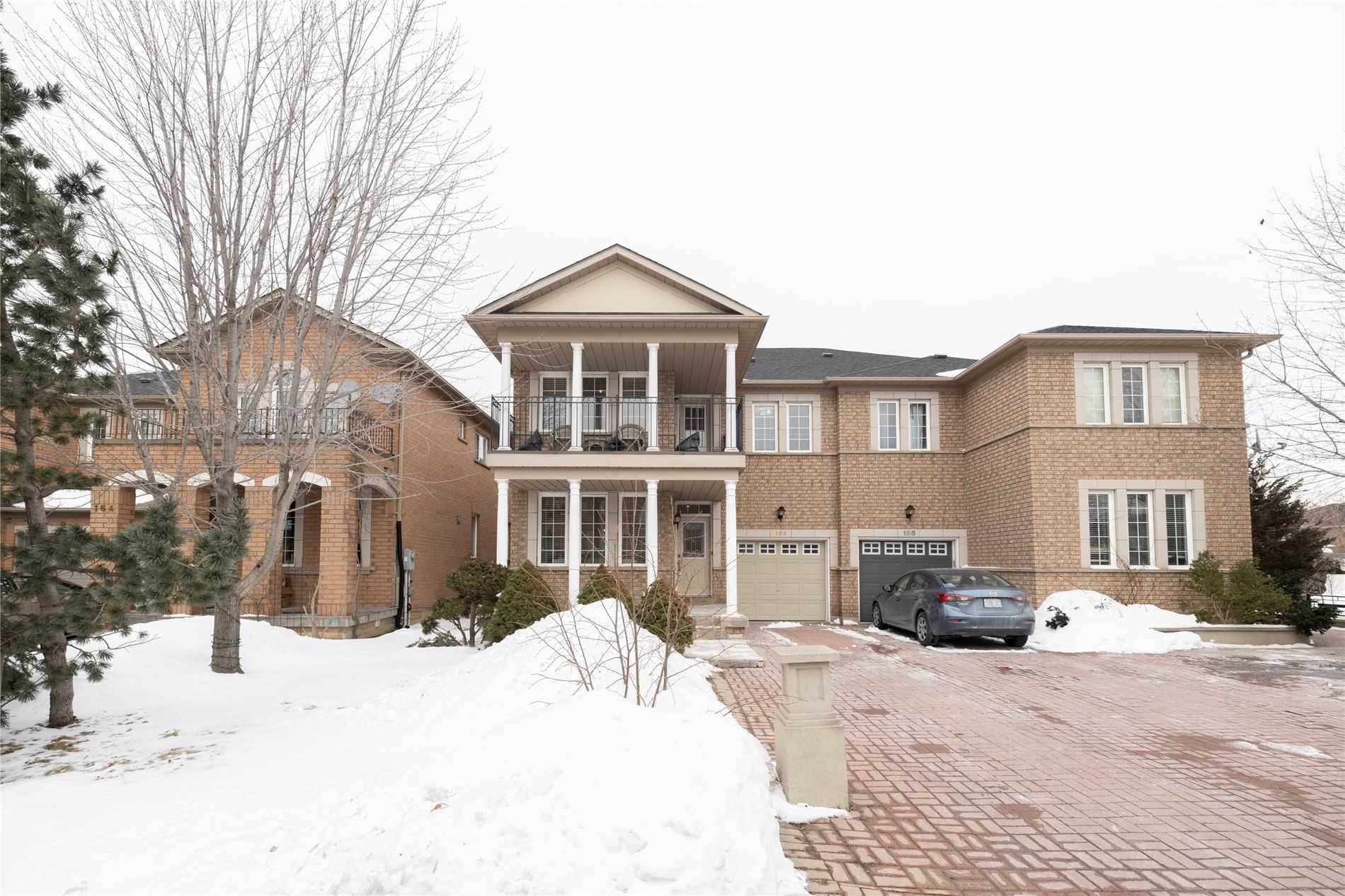 160 Fairlane Crescent, Vaughan, ON, L4H 2G8
