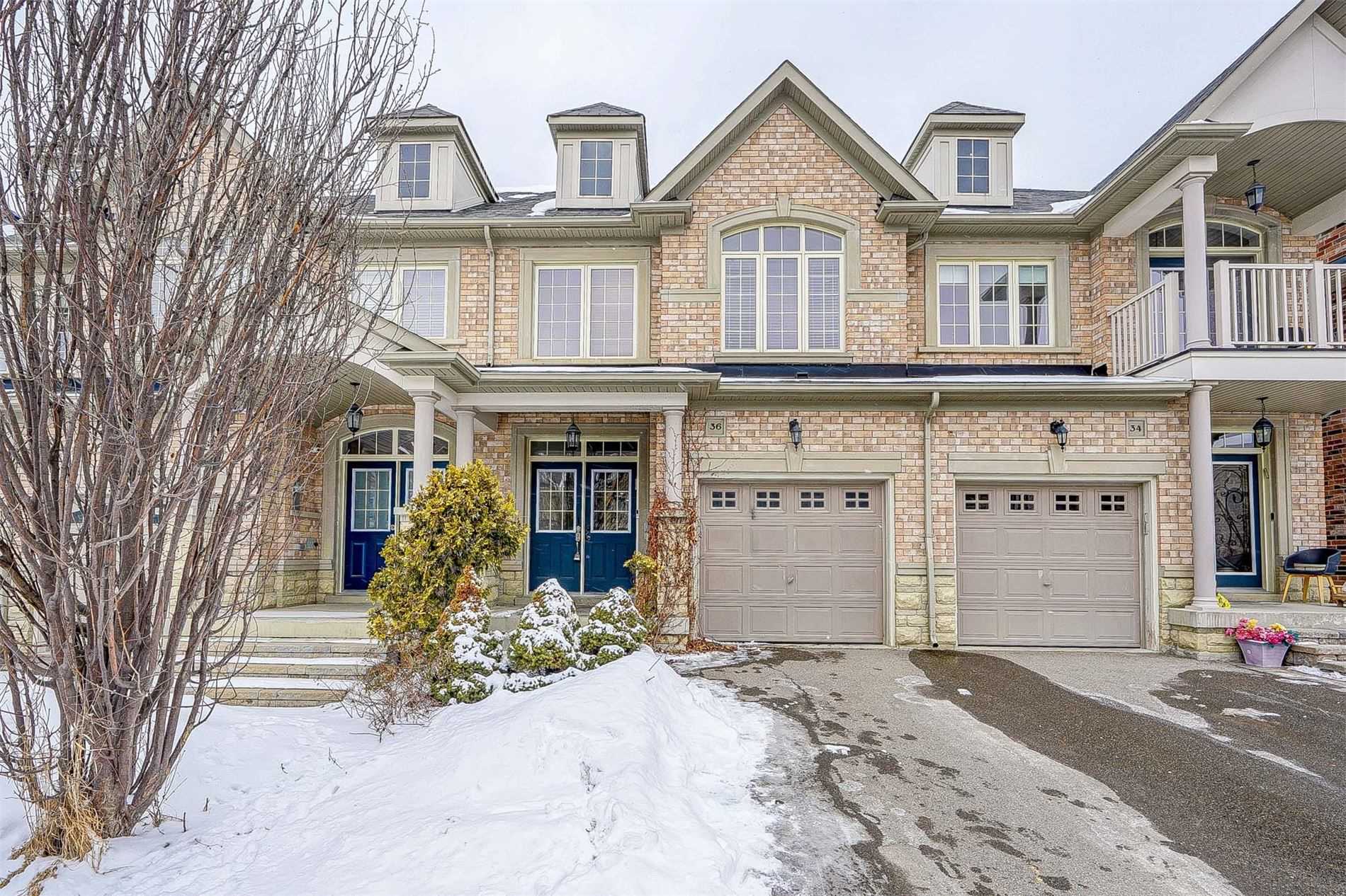 36 Millhouse Court, Vaughan, ON, L6A 4P6
