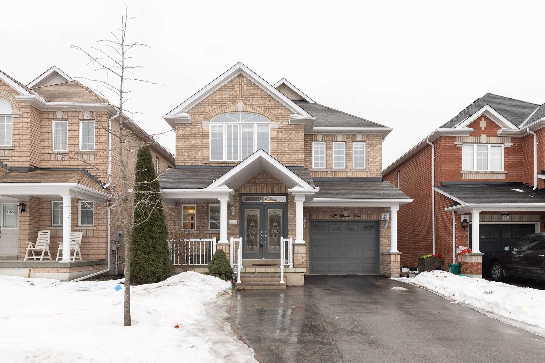 192 Chayna Crescent, Vaughan, ON, L6A 0L7