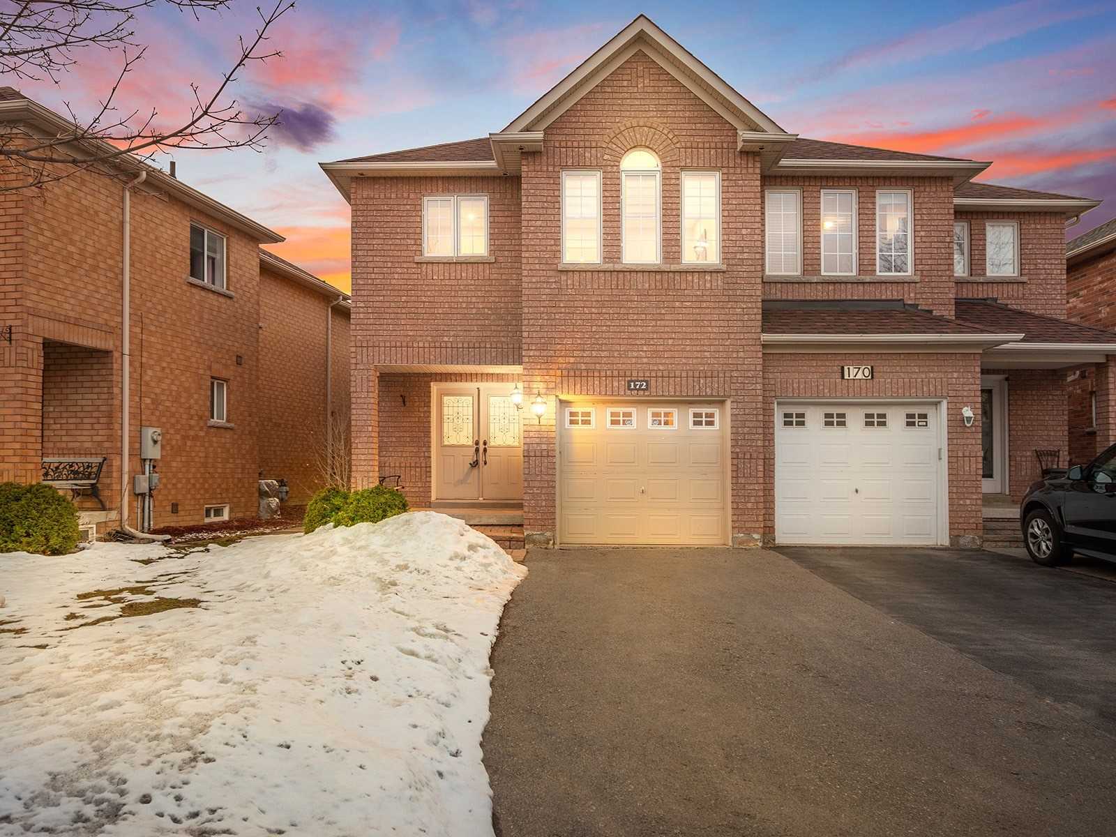172 Freemont Street, Vaughan, ON, L4K 5H6