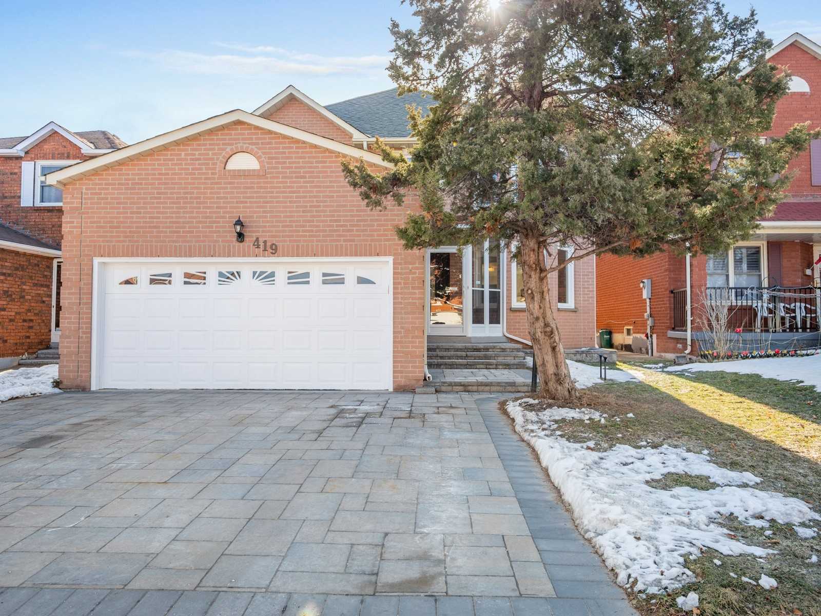 419 Conley Street, Vaughan, ON, L4J 6T3