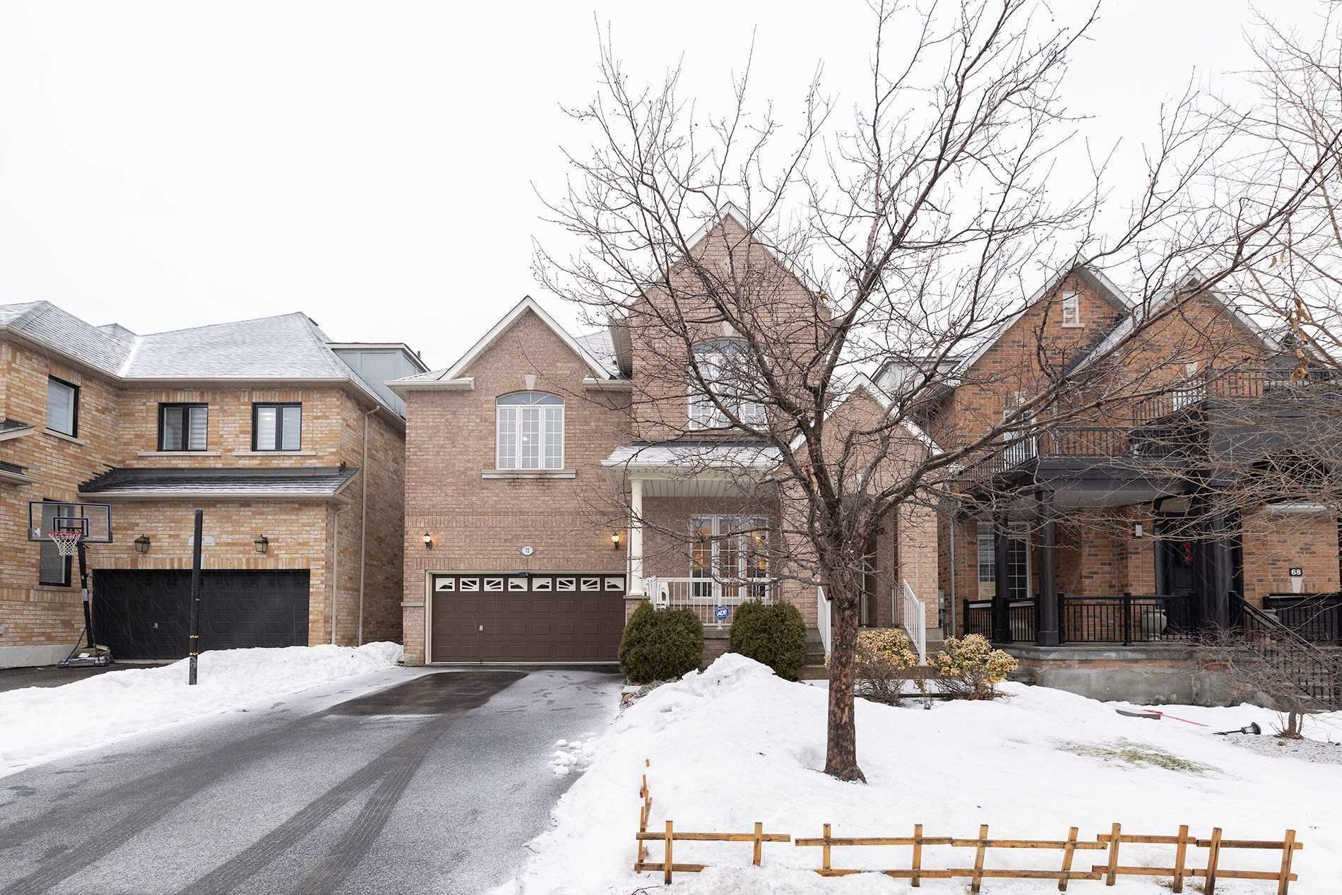 72 Seabreeze Avenue, Vaughan, ON, L4J 8T7