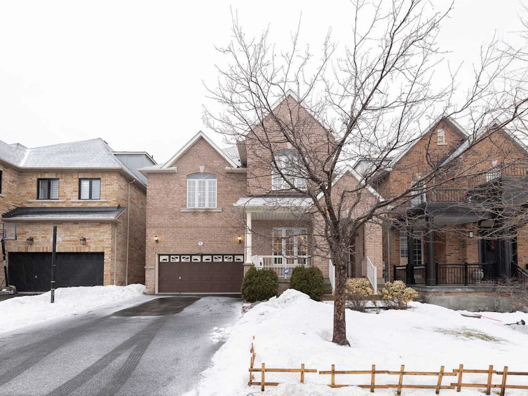 72 Seabreeze Avenue, Vaughan, ON, L4J 8T7