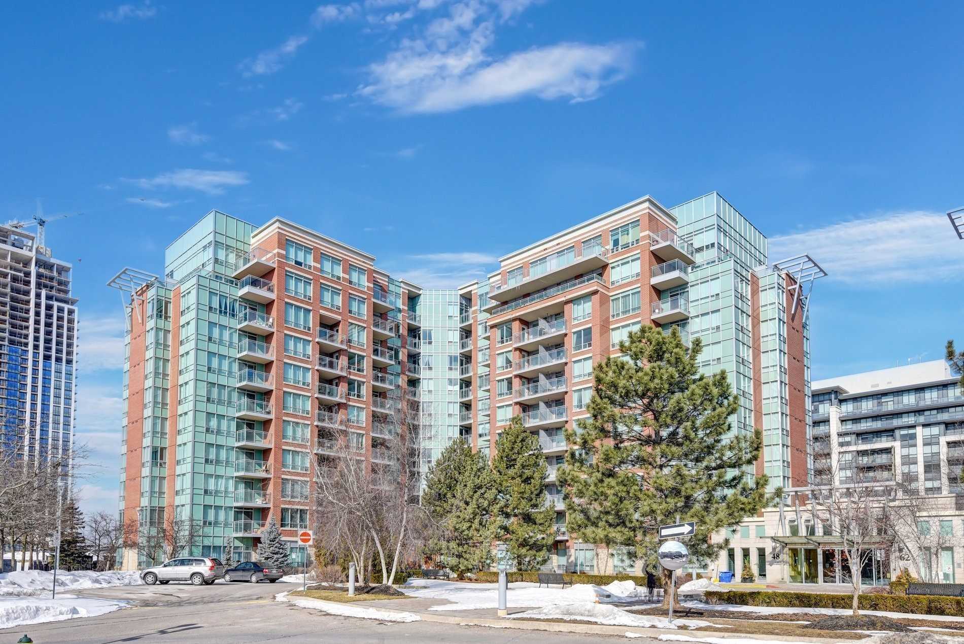 508-62 Suncrest Boulevard, Markham, ON, L3T 7Y6
