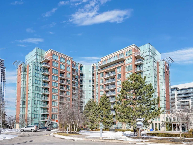 508-62 Suncrest Boulevard, Markham, ON, L3T 7Y6