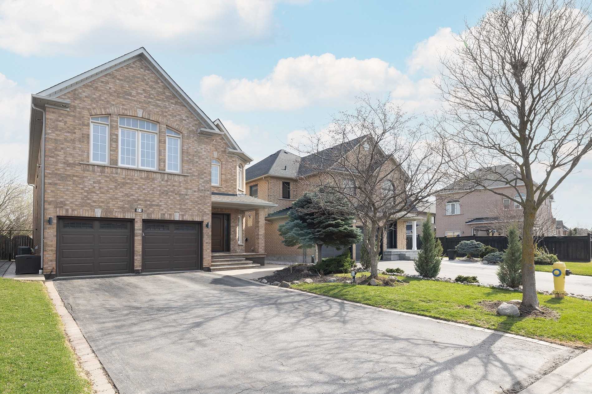 21 Kirkbride Crescent, Vaughan, ON, L6A 2J5