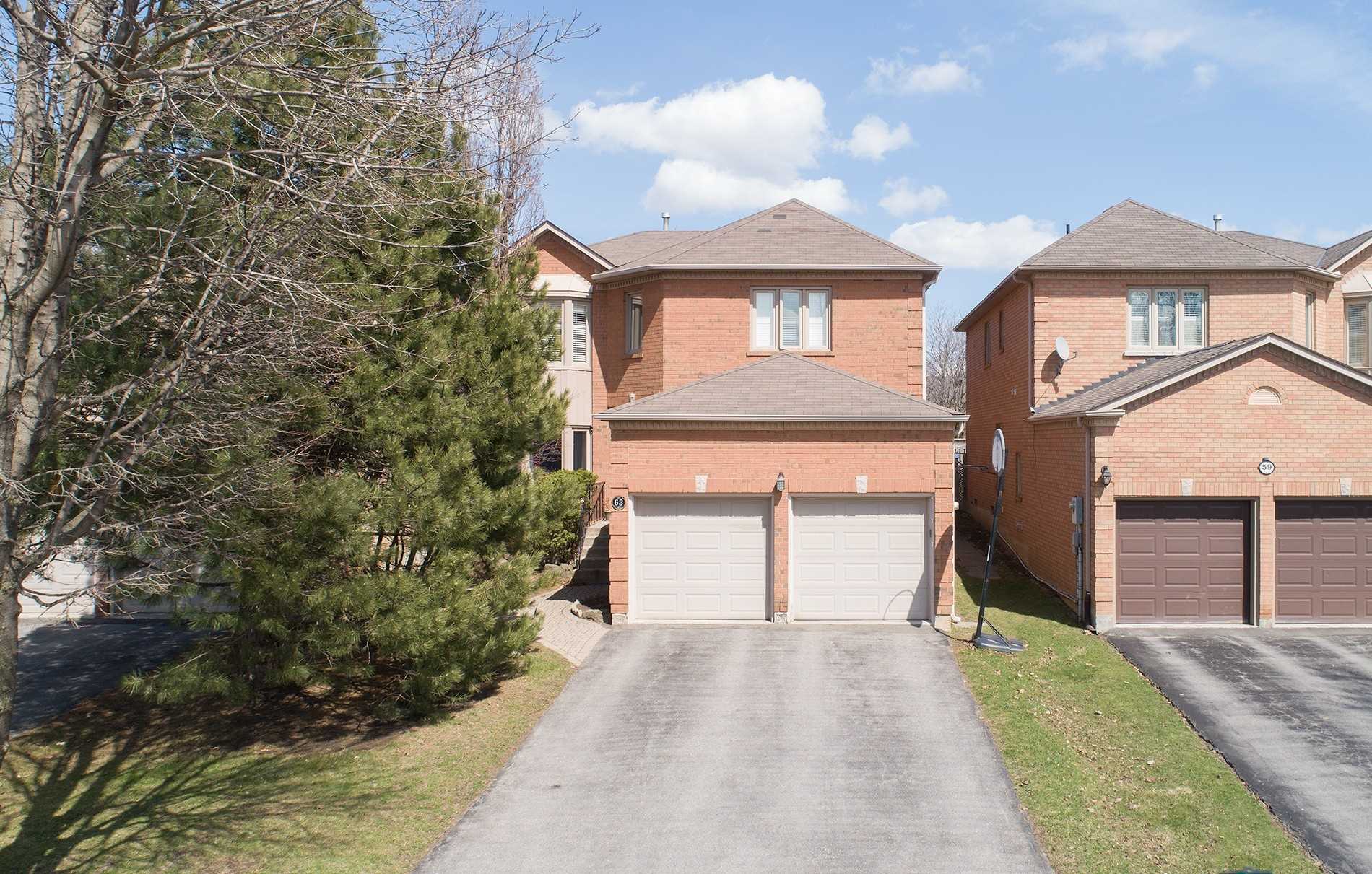 63 Mulholland Drive, Vaughan, ON, L4J 7T7