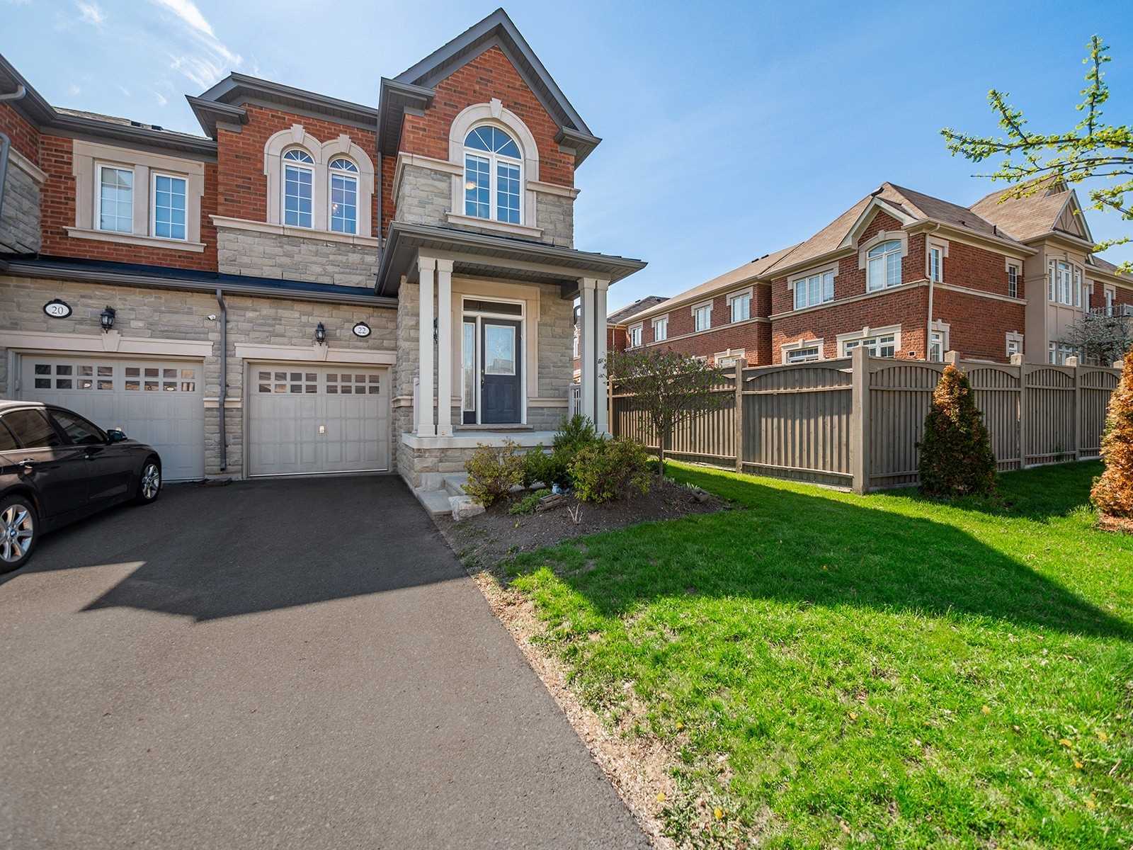22 Overlander Way, Vaughan, ON, L6A 0X7