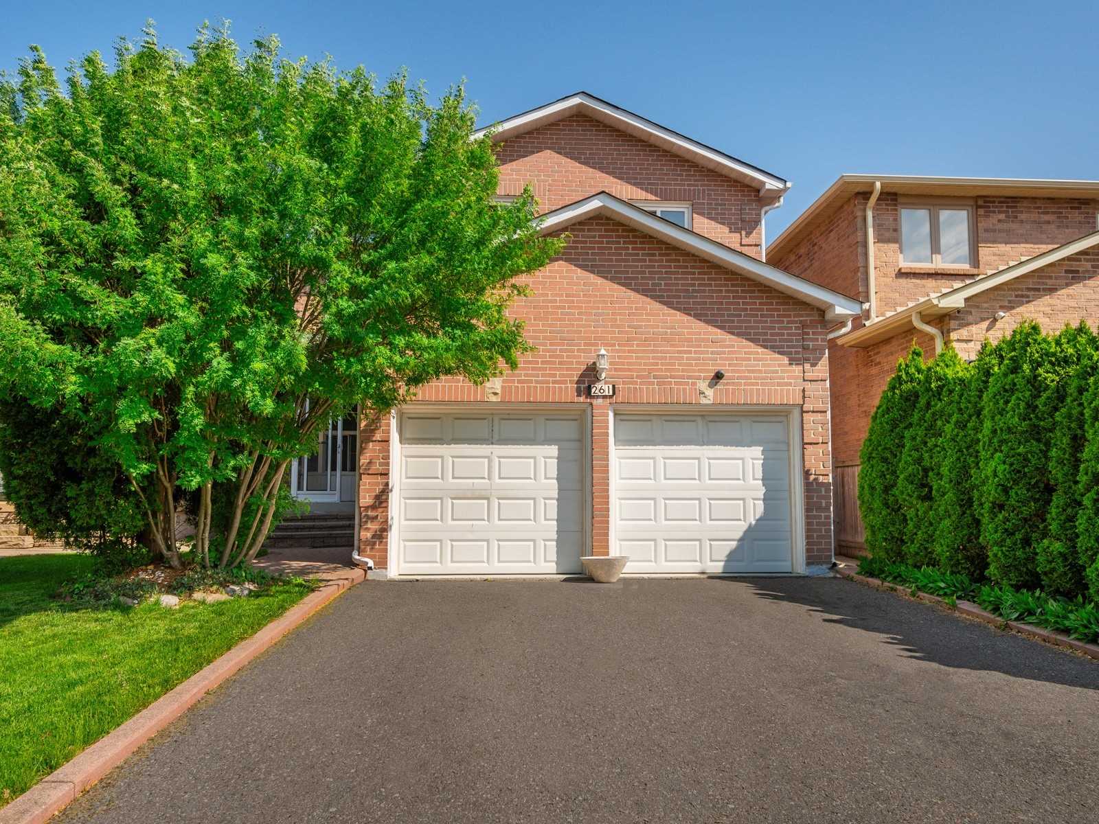 261 Brickstone Circ, Vaughan, ON, L4J 6L3
