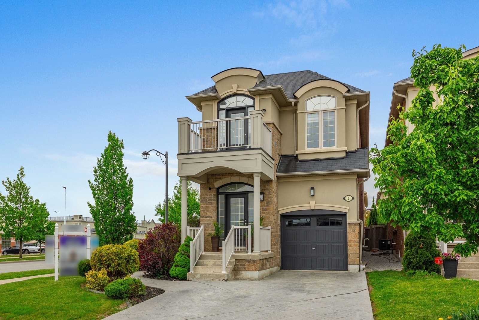 2 Alex Black Street, Vaughan, ON, L6A 0V5