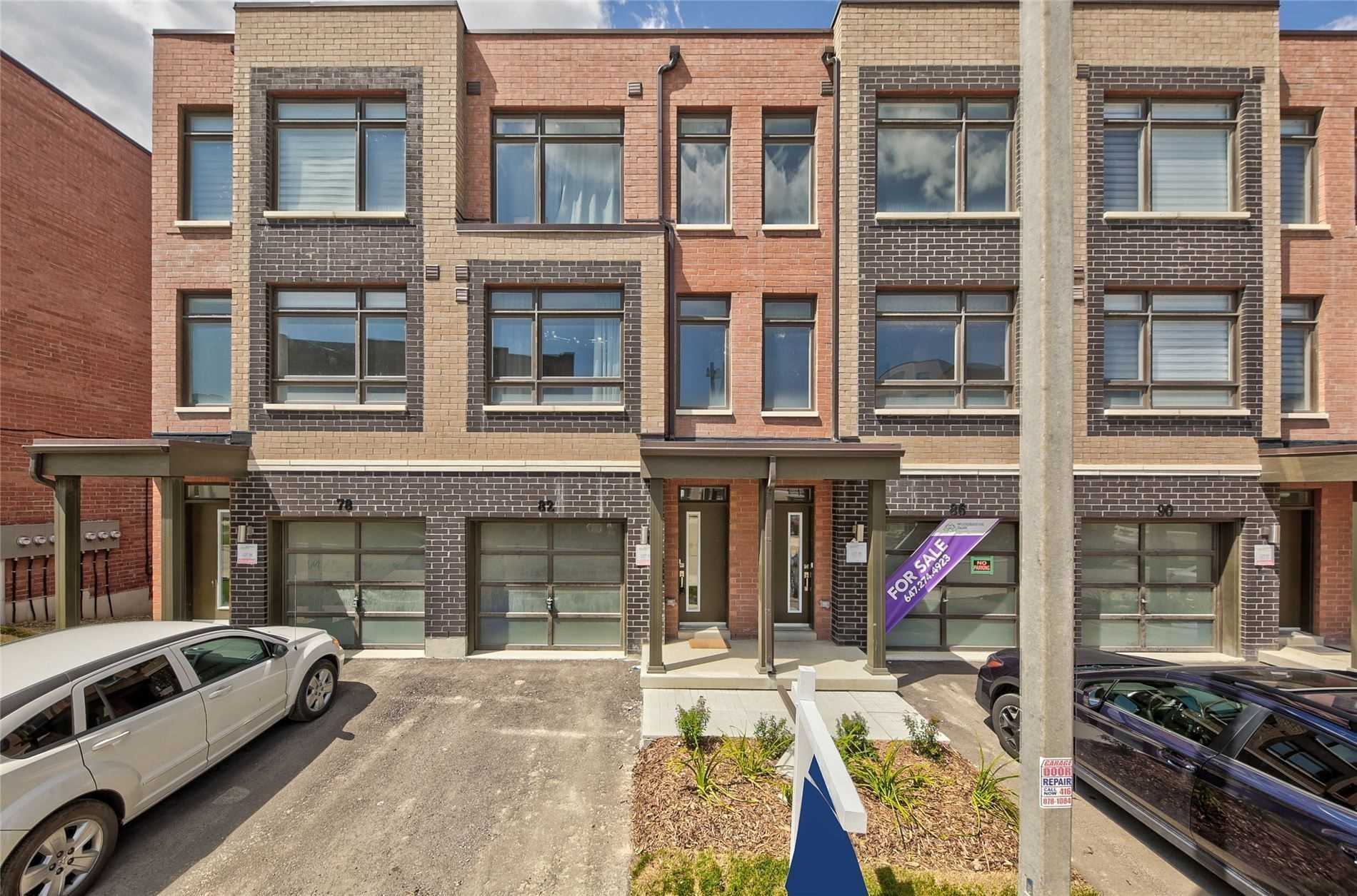 82 Dalhousie Street, Vaughan, ON, L4L 9S1