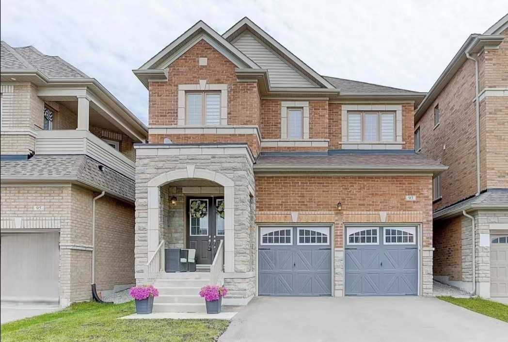 93 Willoughby Way, New Tecumseth, ON, House For Sale REW
