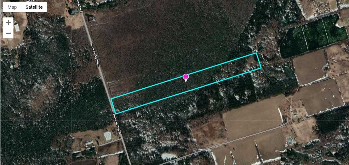 Lot 33 Concession 5 Road, Uxbridge, ON, Land/Lot For Sale REW