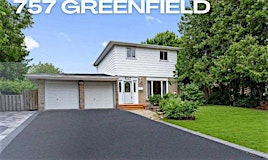 757 Greenfield Crescent, Newmarket, ON, L3Y 3B2