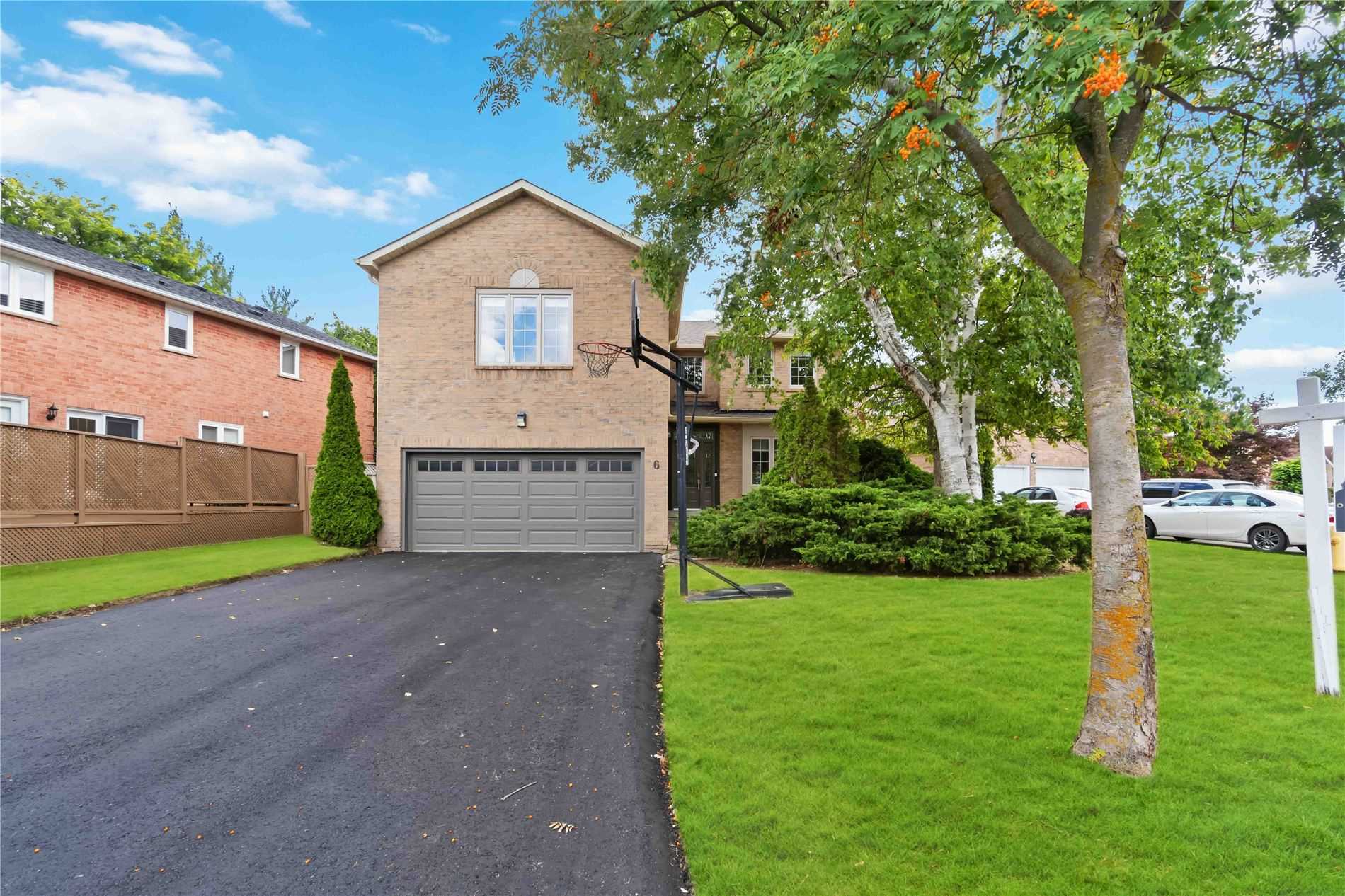 6 West Side Drive, Markham, ON, House For Sale REW