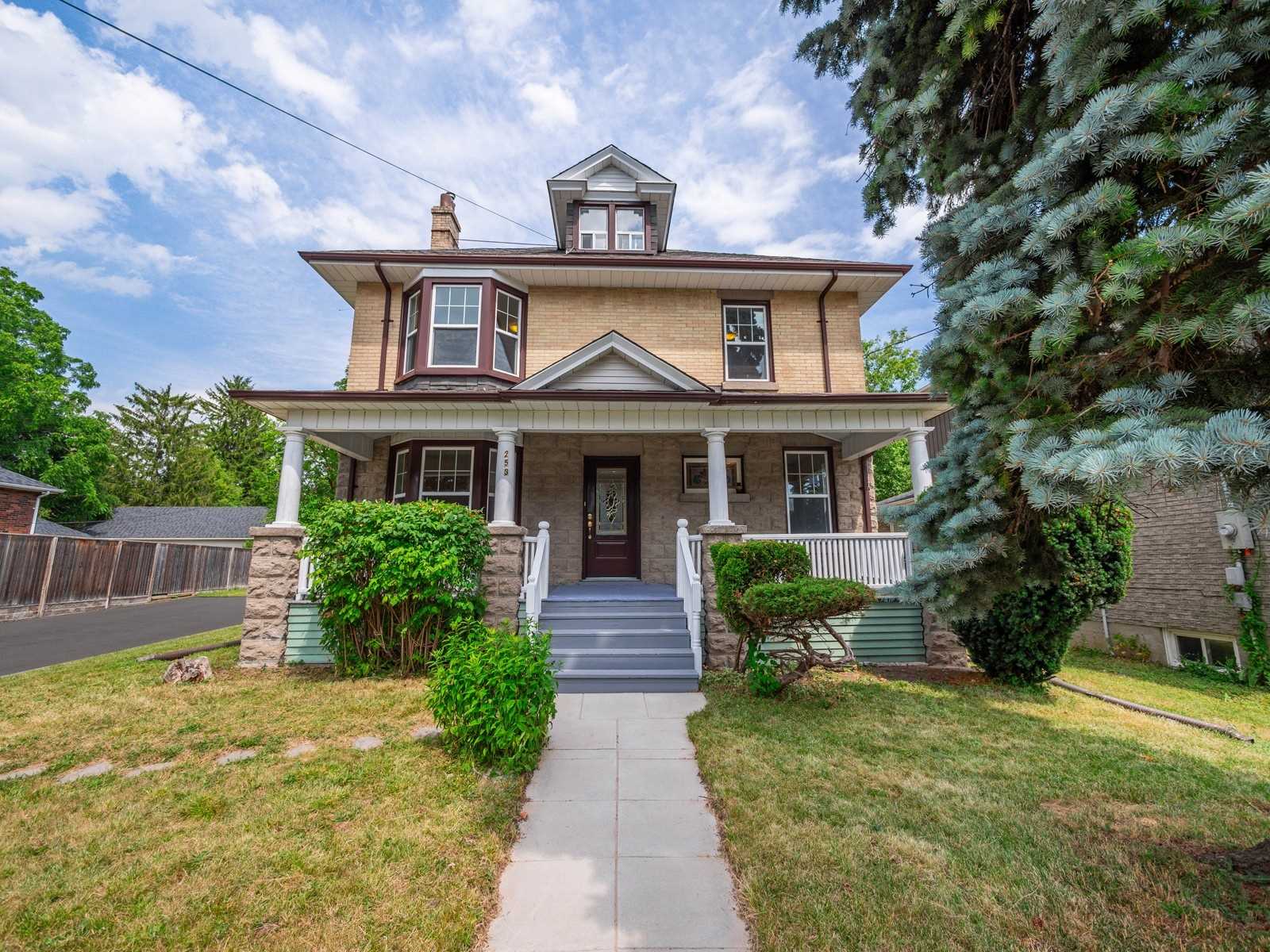 253 Main Street N, Markham, ON, L3P 1Y6