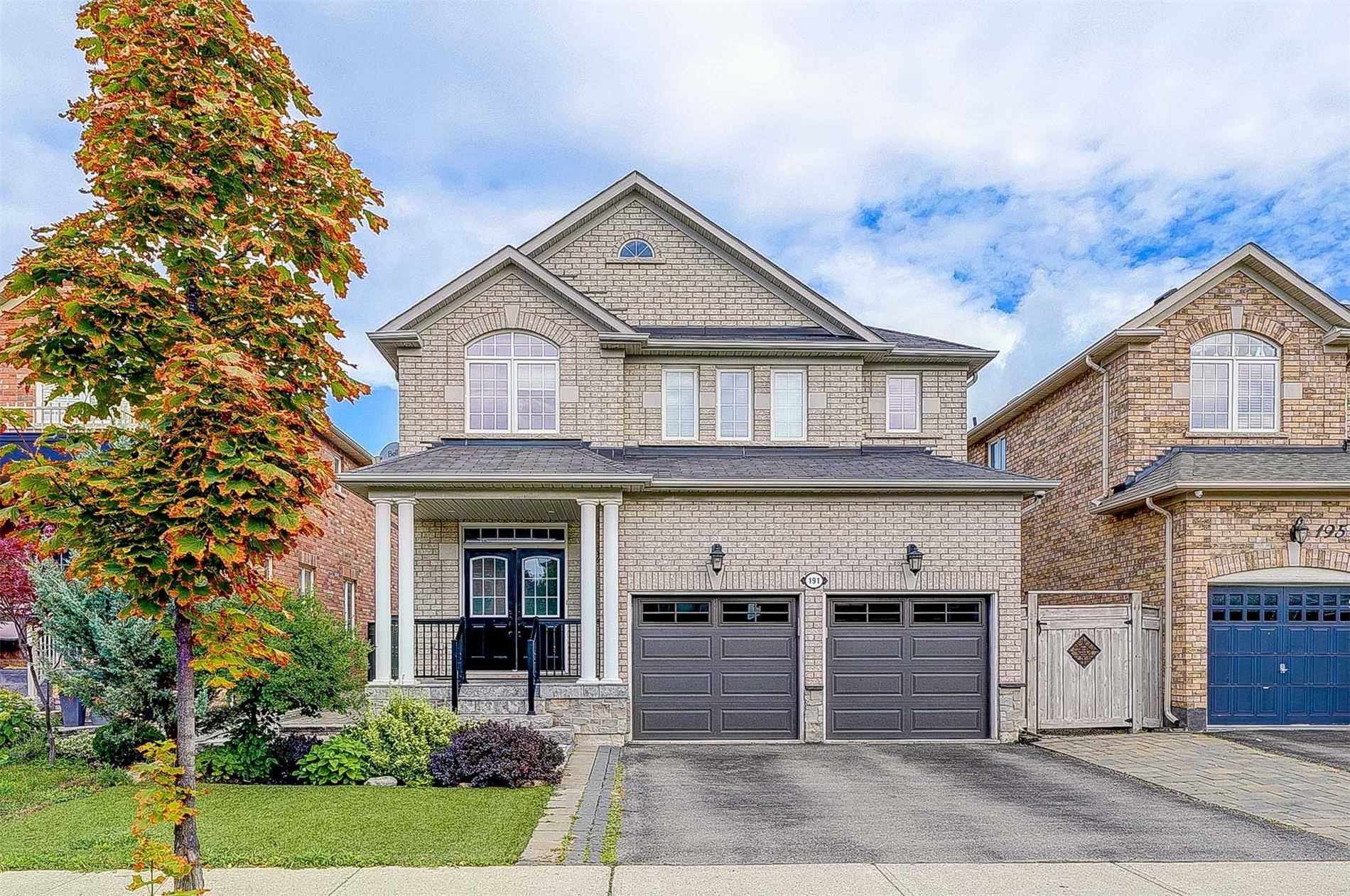 191 Stark Crescent, Vaughan, ON, L4H 0J7
