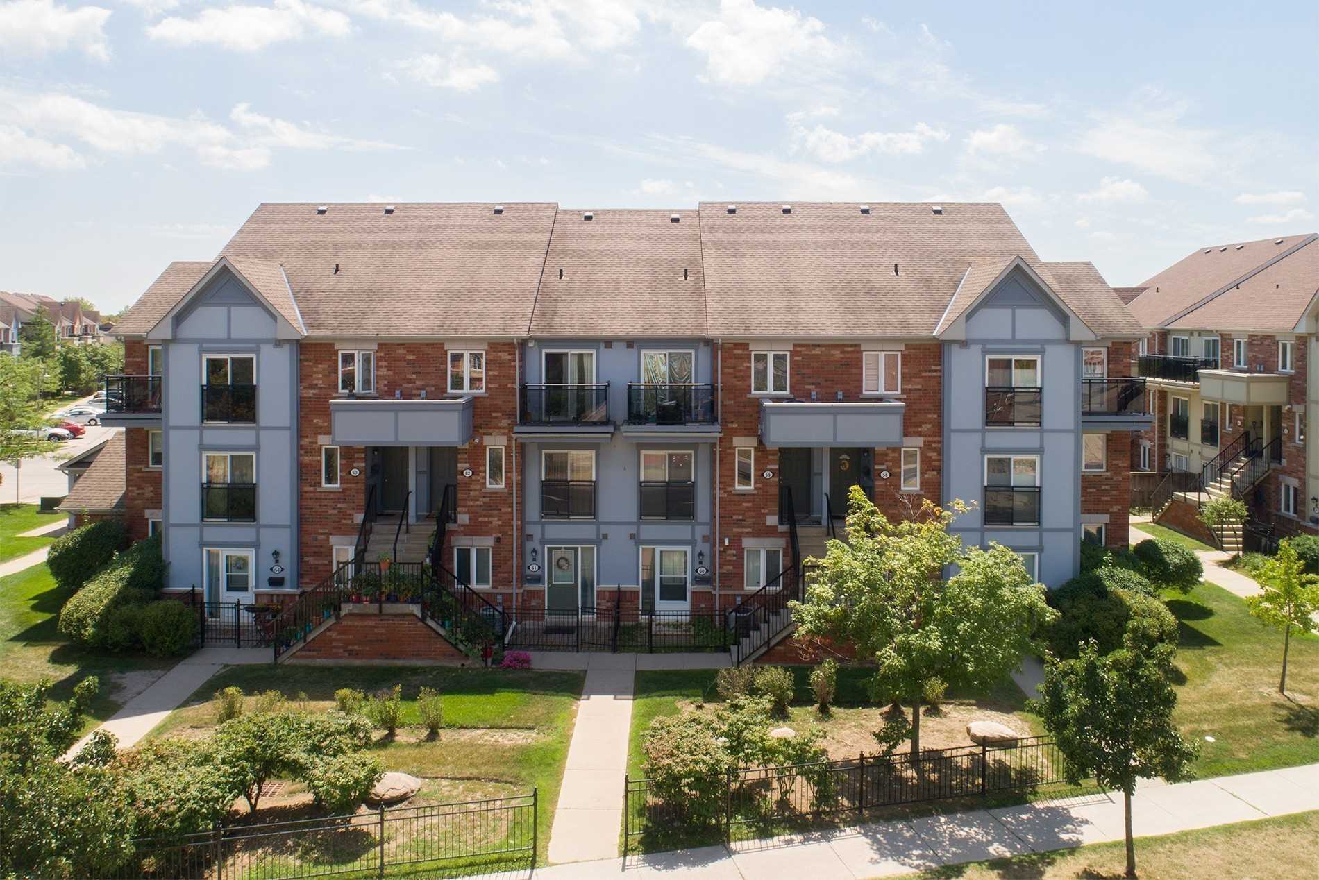 57-2275 Bur Oak Avenue, Markham, ON, L6E 1X9