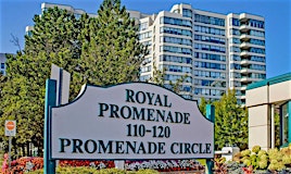 1407-110 Promenade Circ, Vaughan, ON, L4J 7W8
