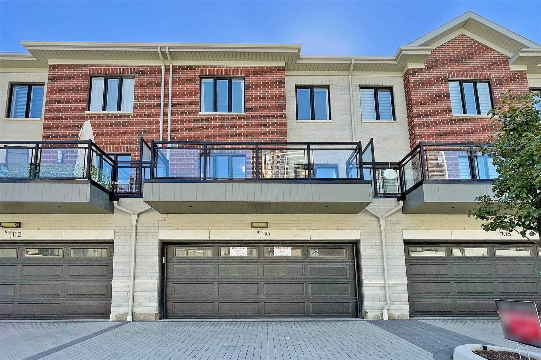 110 Southpark Road, Markham, ON, Townhouse For Sale REW