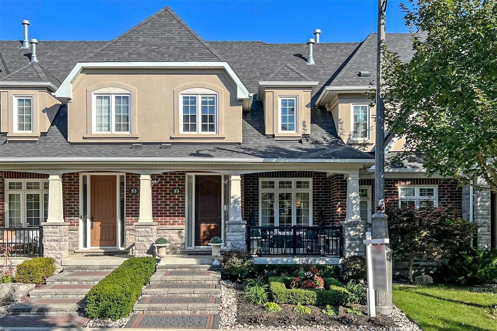 35 Dungannon Drive, Markham, ON, Townhouse For Sale REW