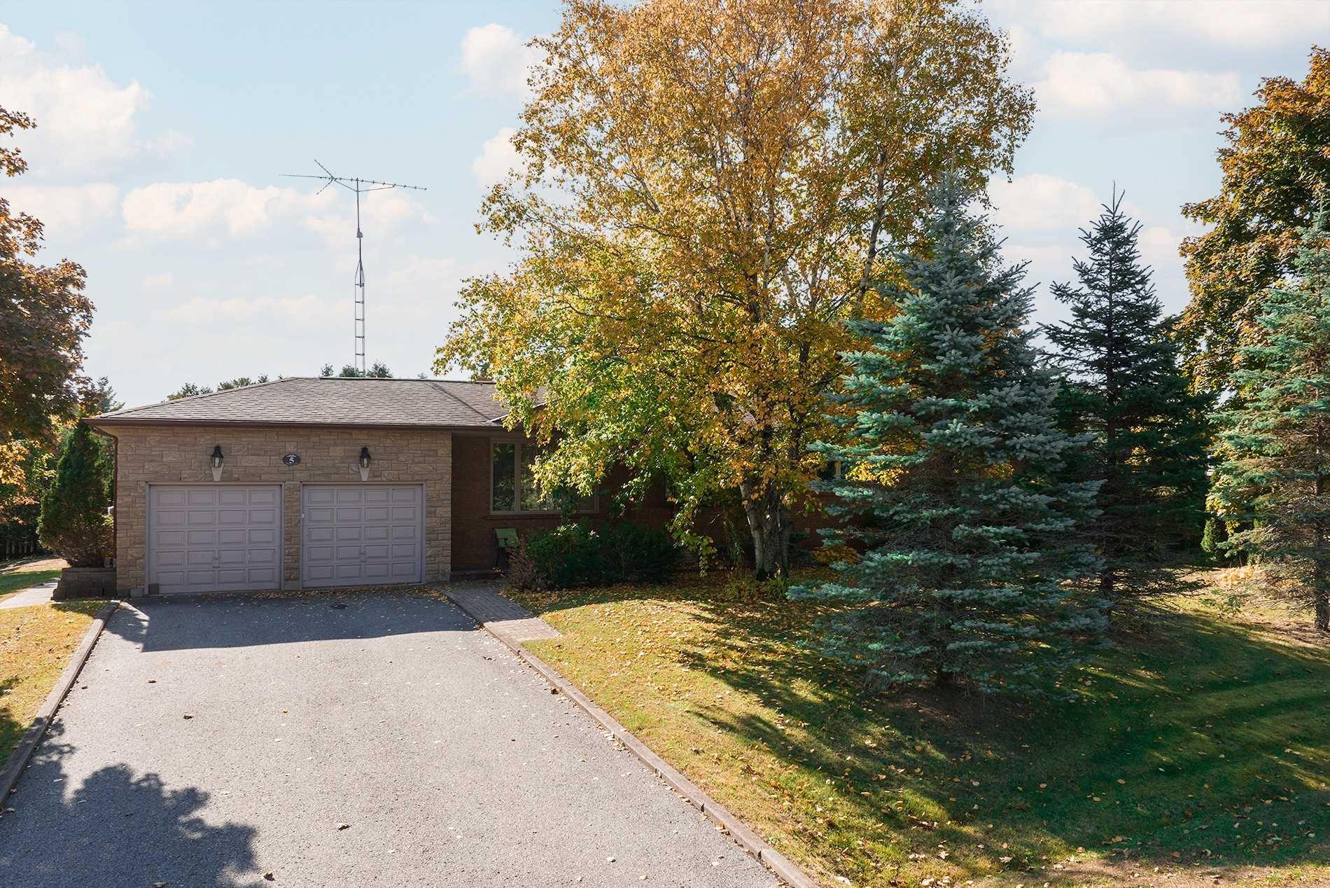 5 Gamron Avenue, Uxbridge, ON, L9P 1R4
