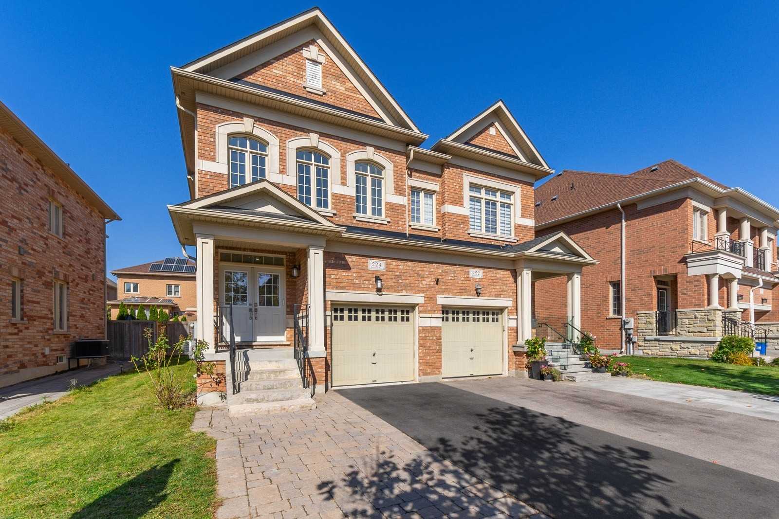 224 Hansard Drive, Vaughan, ON, L4H 0W1