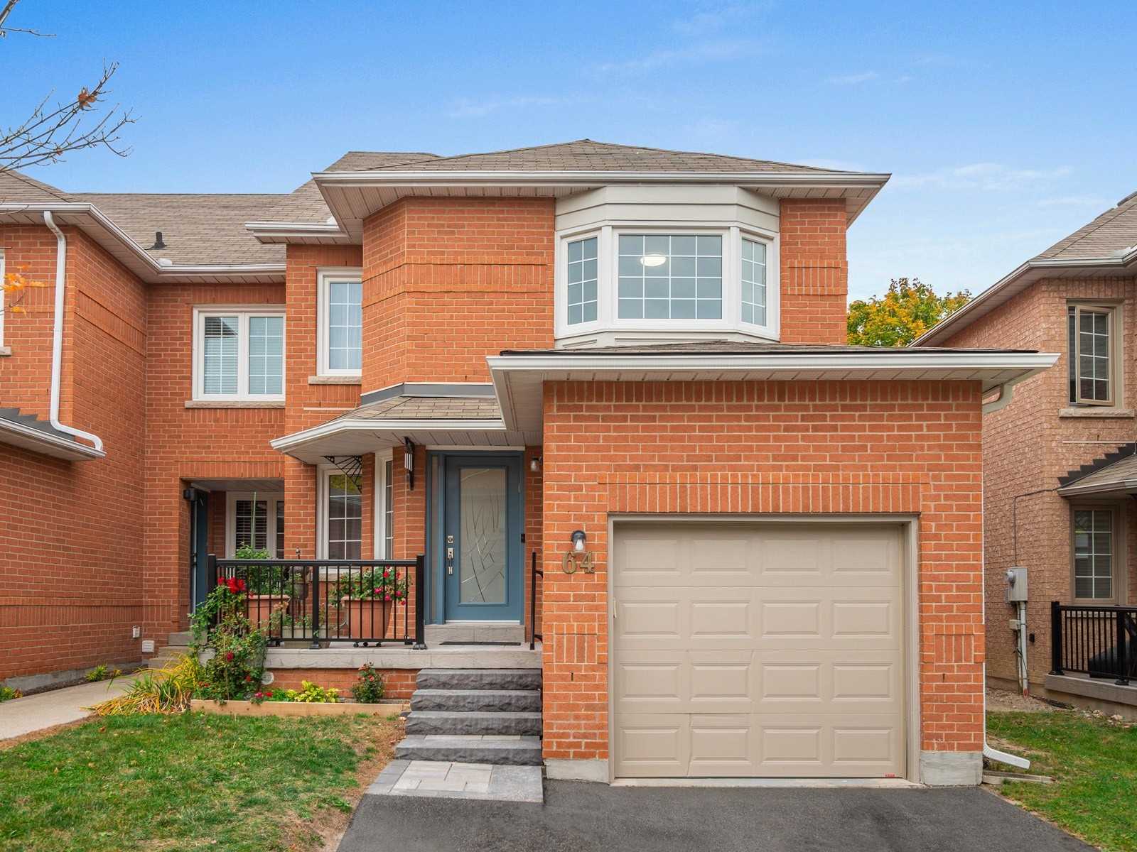 #23-64 Alameda Circ, Vaughan, ON, L4J 8A6