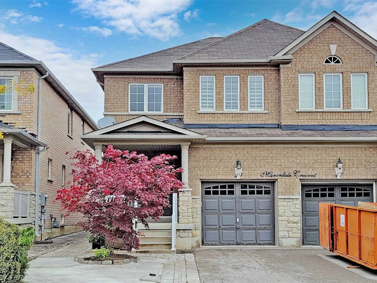 49 Manordale Crescent, Vaughan, ON, L4H 0T8