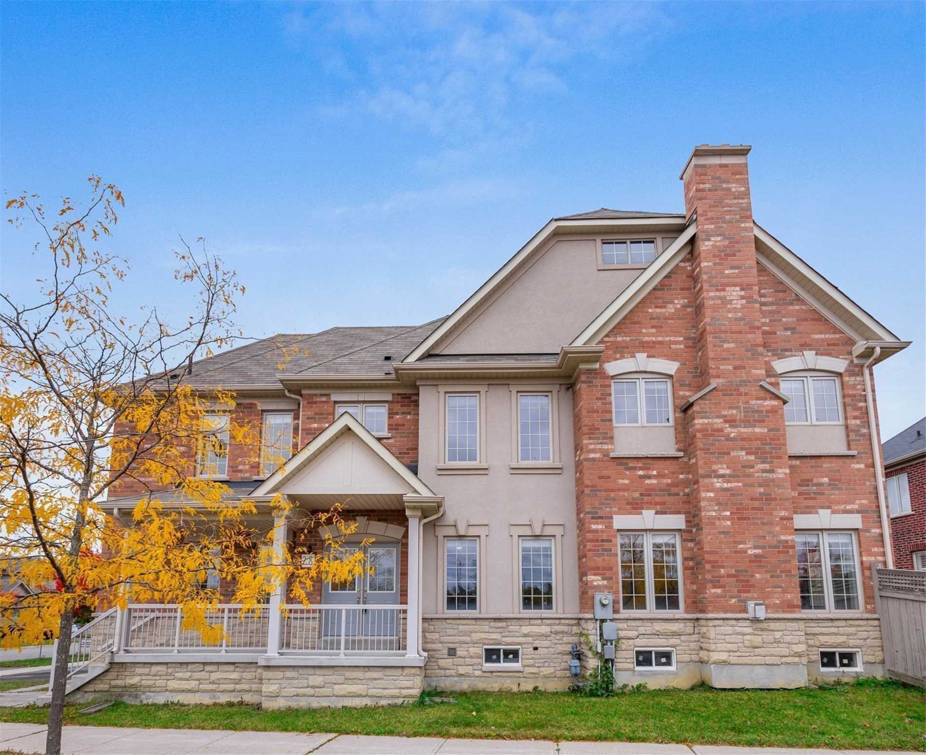28 Vettese Court, Markham, ON, L6B 1A8