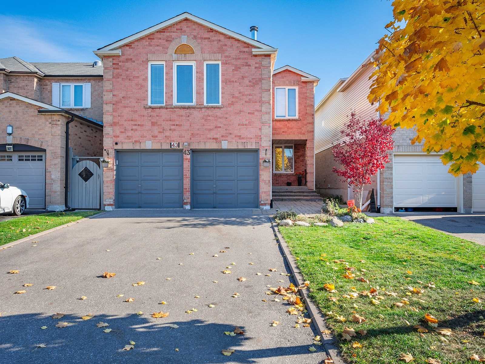43 Samuel Oster Avenue, Vaughan, ON, L4J 7C6