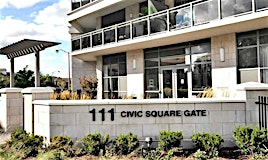 421-111 Civic Square Gate, Aurora, ON, L4G 0S6