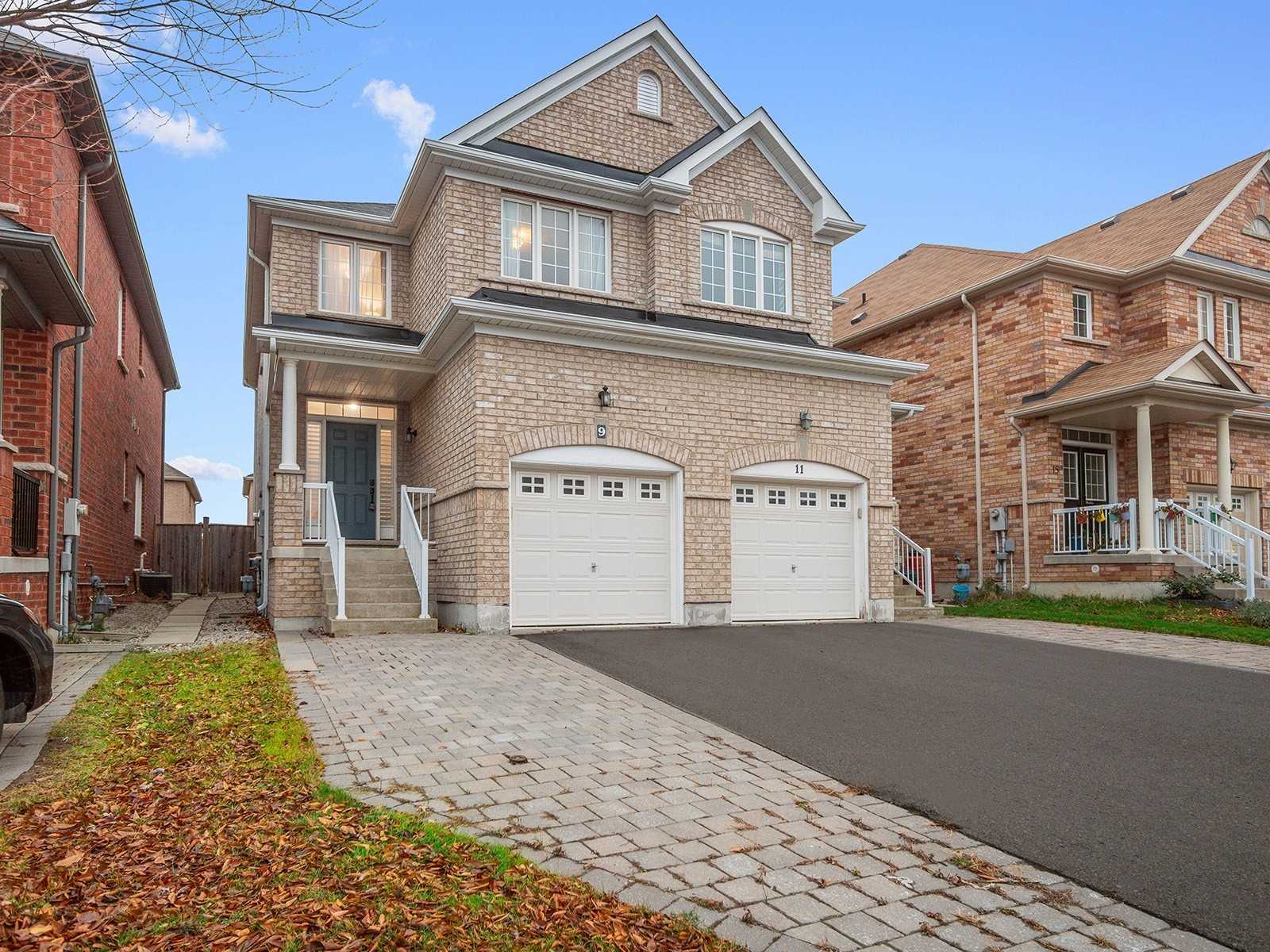 9 Borjana Boulevard, Vaughan, ON, L4J 0E6
